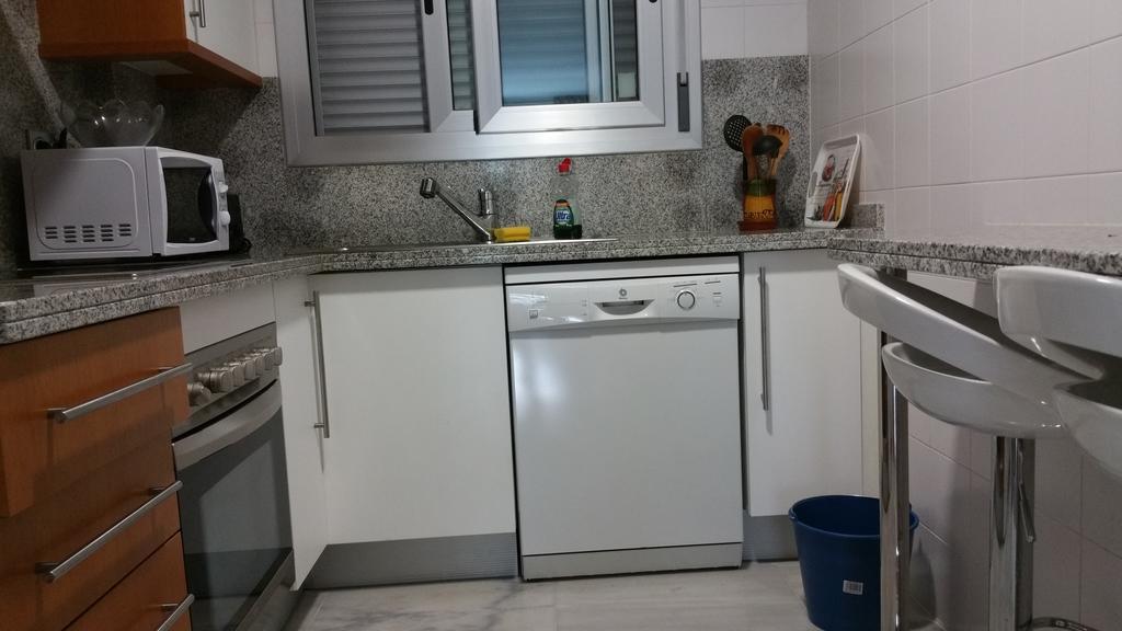 Apartamento Elegance Dénia Habitación foto