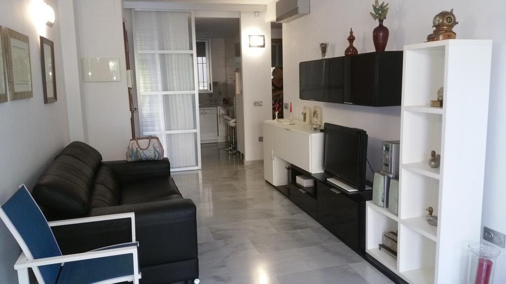 Apartamento Elegance Dénia Habitación foto